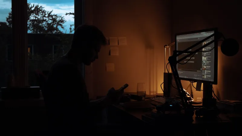 What They Left Behind: The Usernames That Turned Into Something Else Entirely